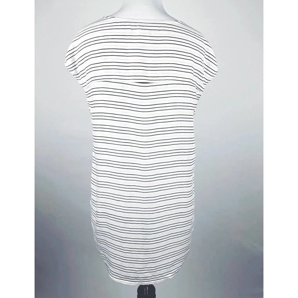 Caslon Nordstrom White Floral XS Blouse - Picture 5 of 8